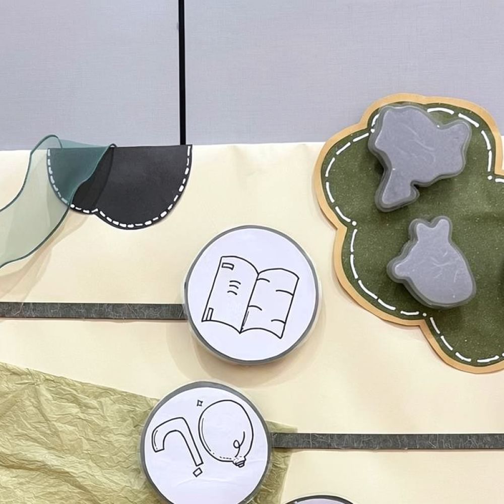 Art Craft For Preschoolers - Tissue Paper Decorative Sheets For Kindergarten