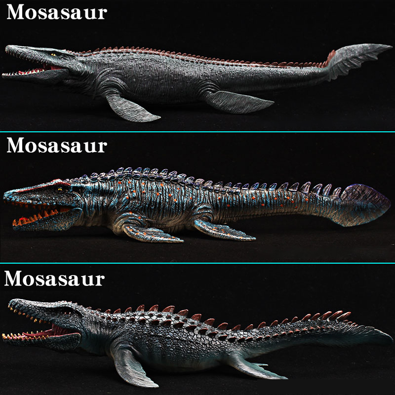 Art Craft Dinosaur - Prehistoric Ocean Dinosaur Model Action Figure