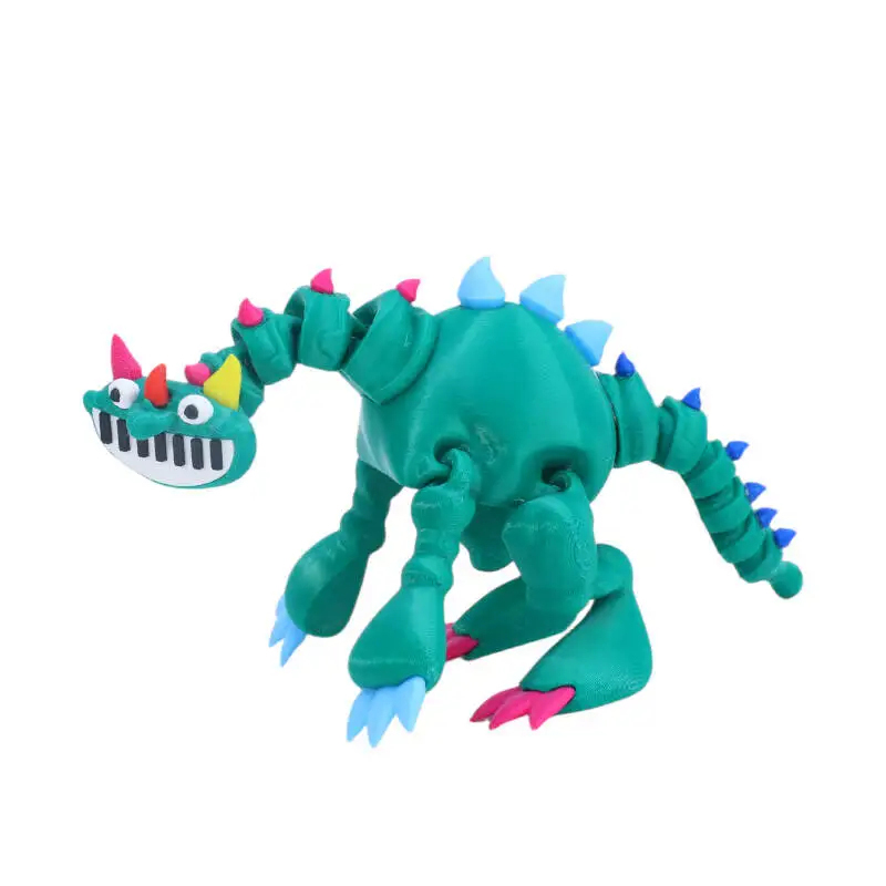 Funny Poppy Playtimes 3D Print - đánh giá và giá Art Craft Dinosaur