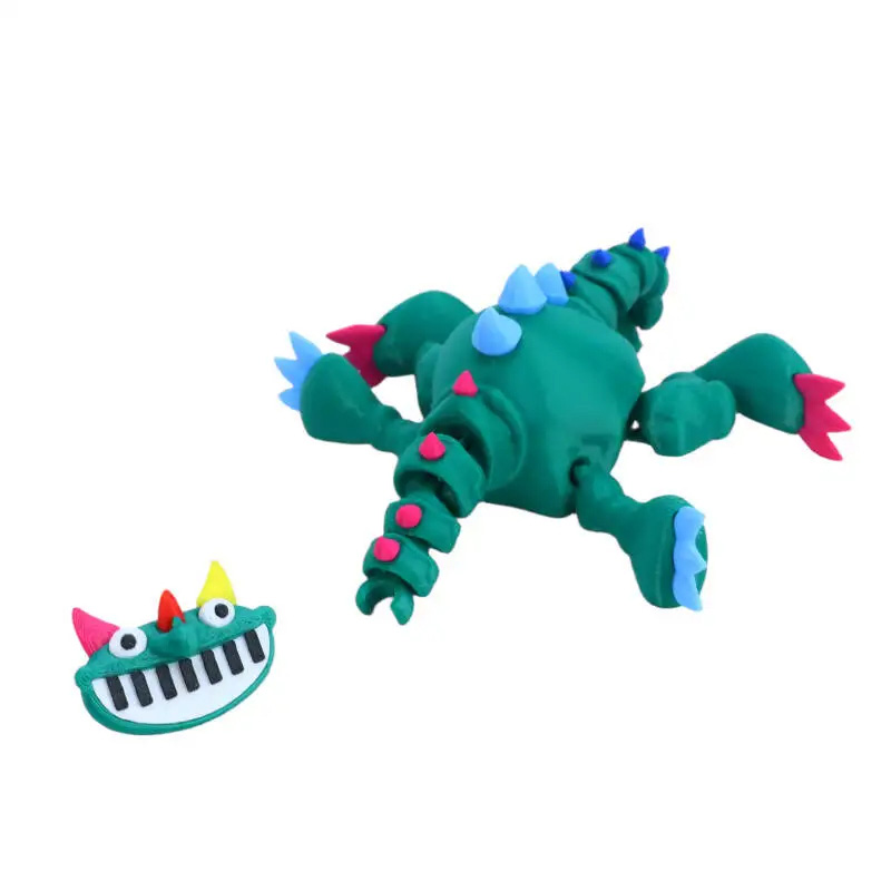 Funny Poppy Playtimes 3D Print - đánh giá và giá Art Craft Dinosaur