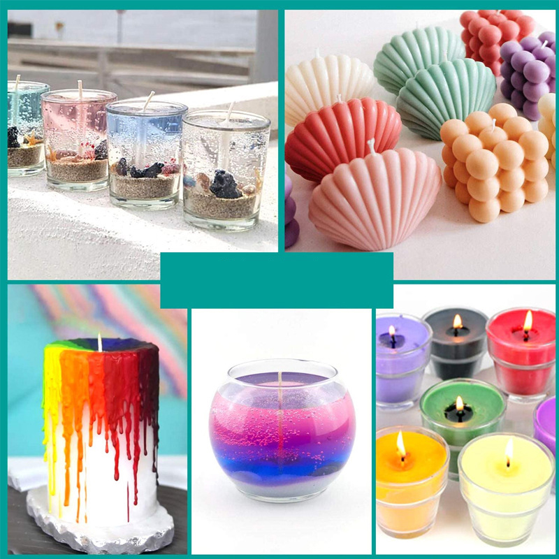 1 Set Resin Pigment Kit Art In - đánh giá và giá Alcohol Ink Set