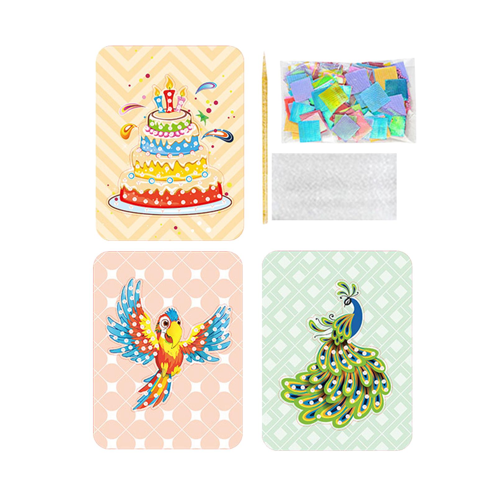 DIY Poking Drawing Boards Crea - đánh giá và giá Art Craft Game