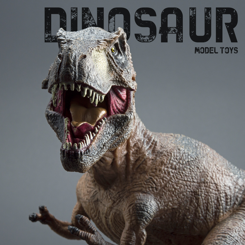 Realistic Tyrannosaurus Rex Di - đánh giá và giá Art Craft Dinosaur