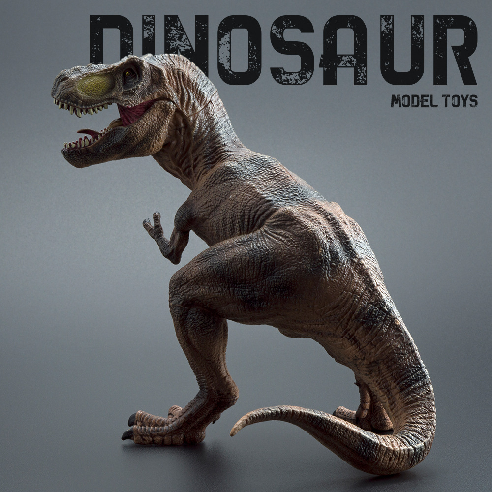 Realistic Tyrannosaurus Rex Di - đánh giá và giá Art Craft Dinosaur