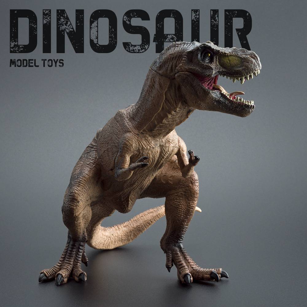 Realistic Tyrannosaurus Rex Di - đánh giá và giá Art Craft Dinosaur