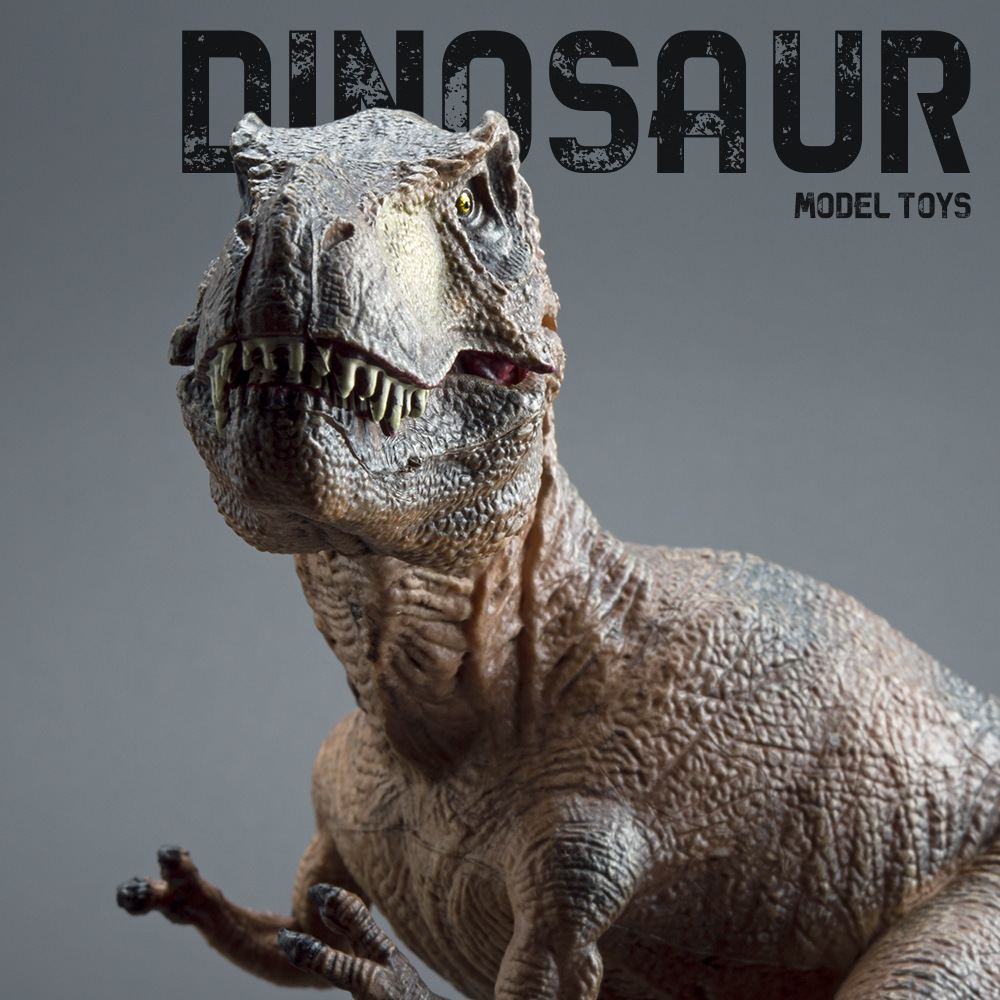 Realistic Tyrannosaurus Rex Di - đánh giá và giá Art Craft Dinosaur