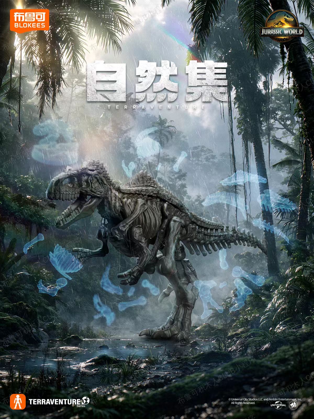 BLOKEES Building Block Dinosau - đánh giá và giá Art Craft Dinosaur