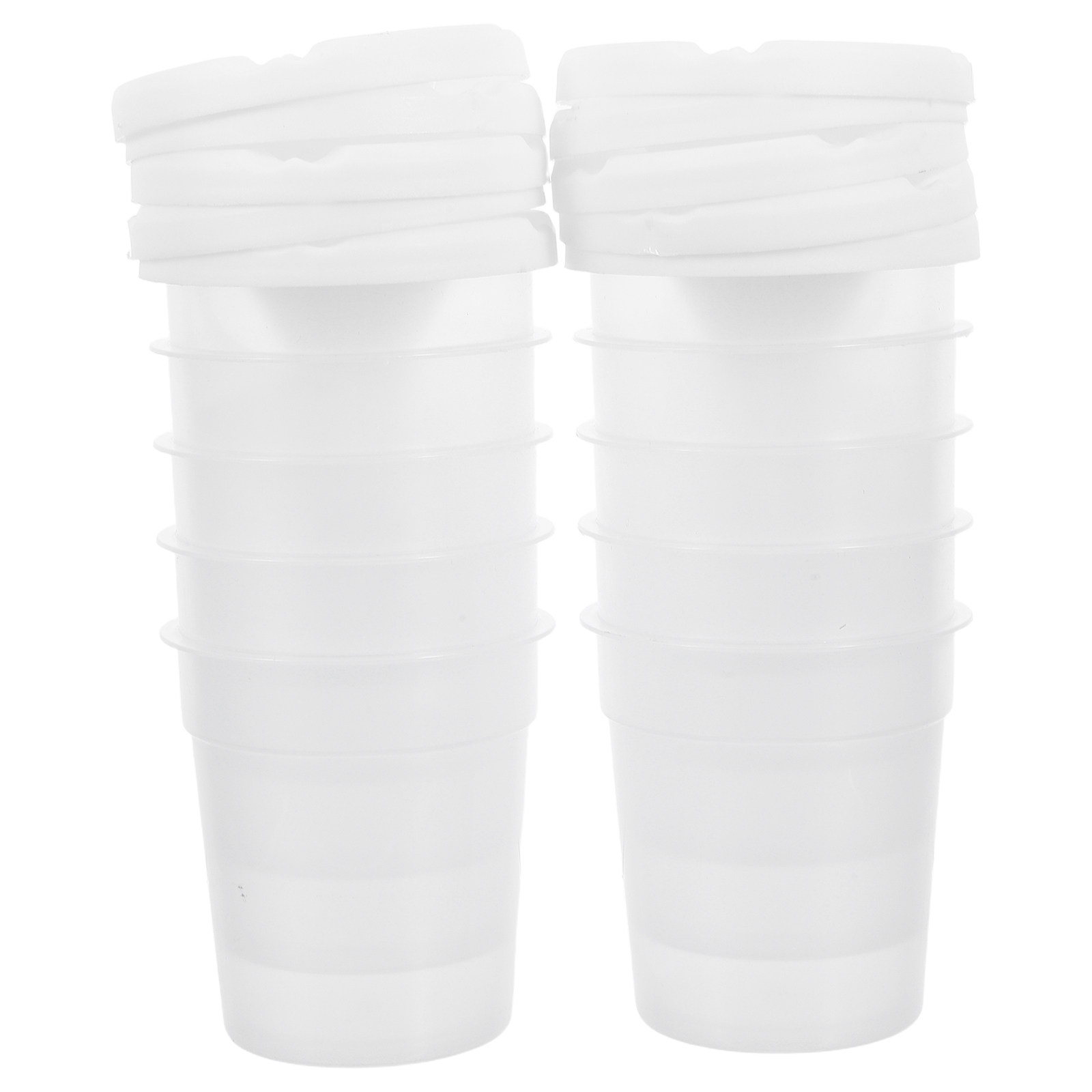 10Pcs Children Paint Cups Reus - đánh giá và giá Art Craft For Preschoolers
