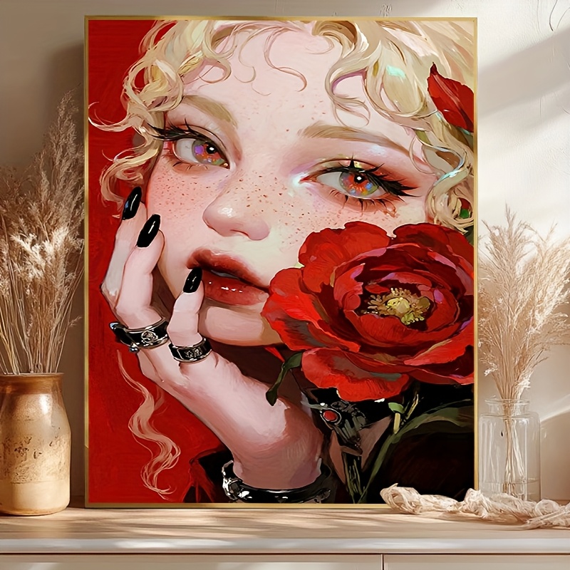 Paint By Numbers Kit for Adult - đánh giá và giá Art Craft Game