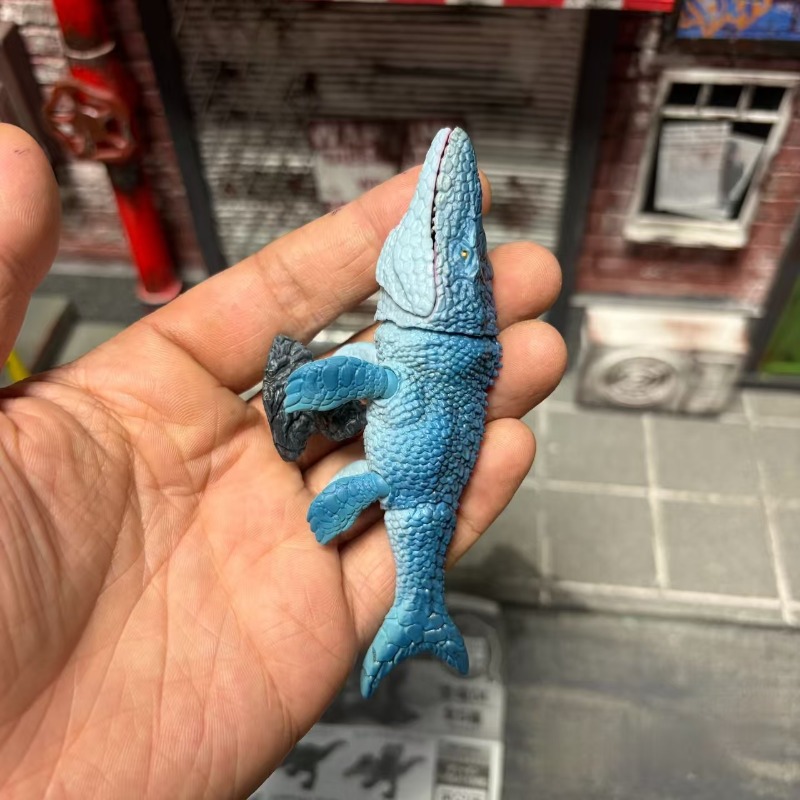 5pcs Bandai Hot Gashapon Dinos - đánh giá và giá Art Craft Dinosaur