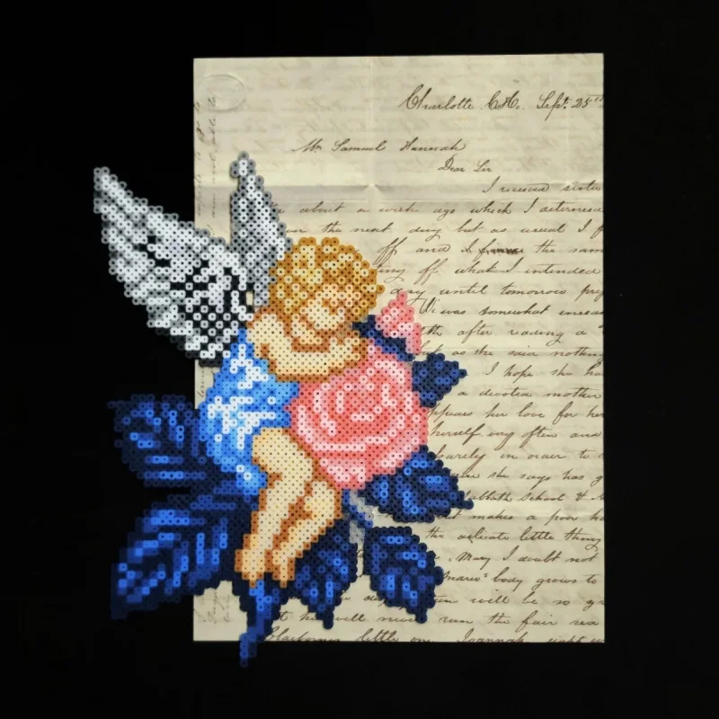 1000Pcs 2.6mm 3D Pixel Fuse Be - đánh giá và giá Art Craft Toddlers