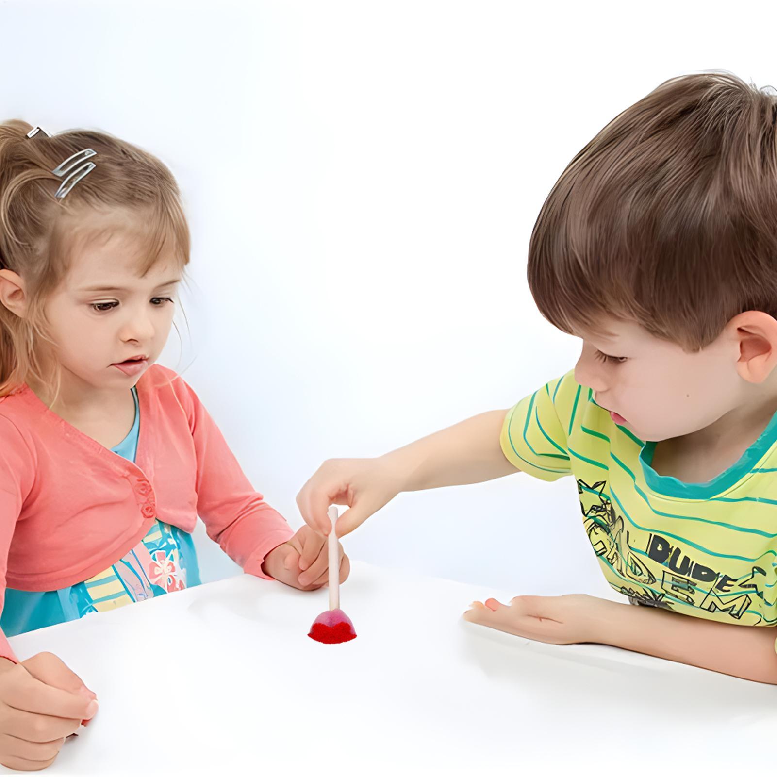 5PCS Reusable Kids Paint Spong - đánh giá và giá Art Craft For Preschoolers