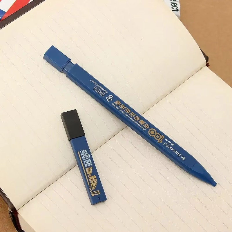 2B Mechanical Pencil Set, Incl - đánh giá và giá Staedtler Pencil Lumocolor