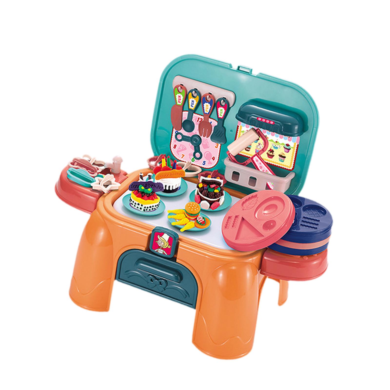 Play Dough Tools Play Table Ga - đánh giá và giá Art Craft Game