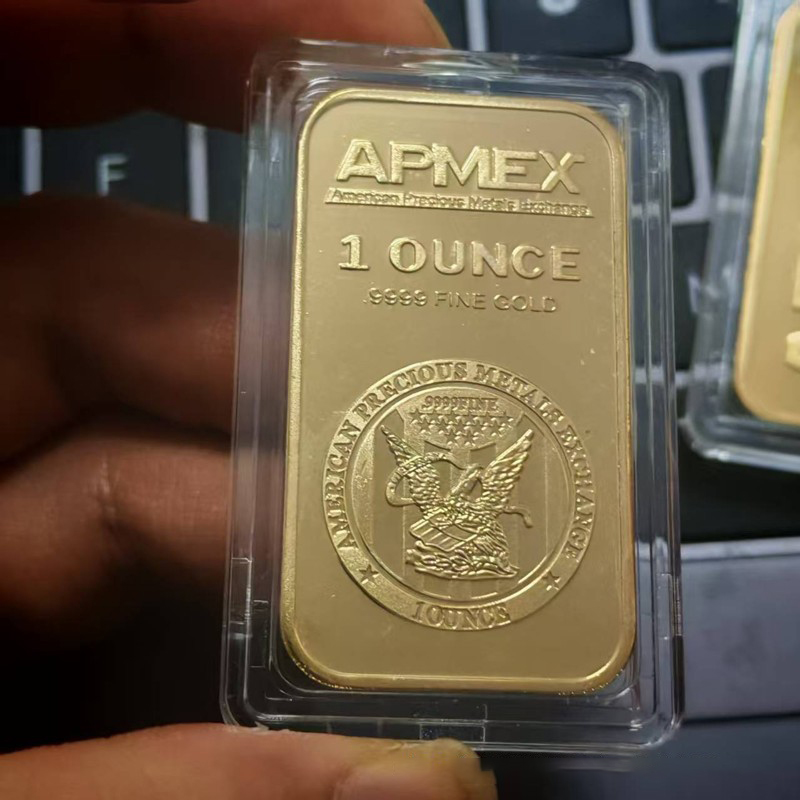 1PC 1 Oz non-magnetic APMEX Si - đánh giá và giá Art Craft Letter A