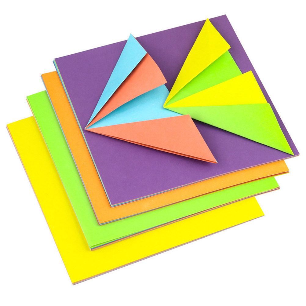 120Sheets Two-Sided Double Col - đánh giá và giá Art Craft With Paper