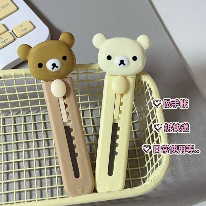 New Rilakkuma Art Knife High C - đánh giá và giá Art Craft Model