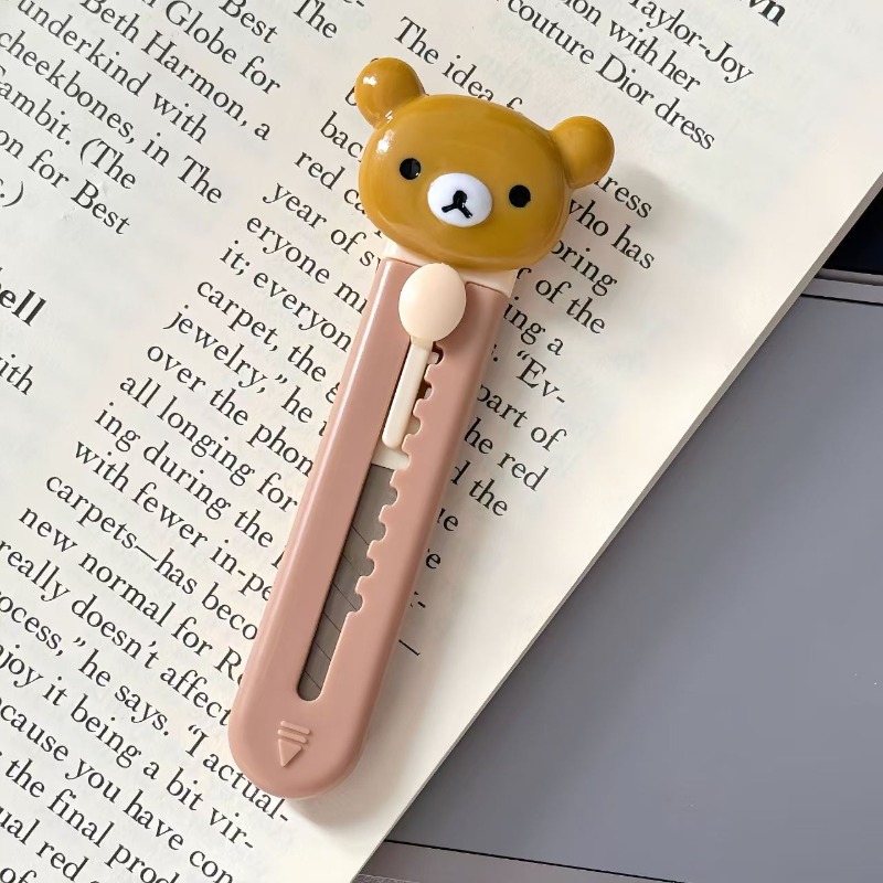 New Rilakkuma Art Knife High C - đánh giá và giá Art Craft Model