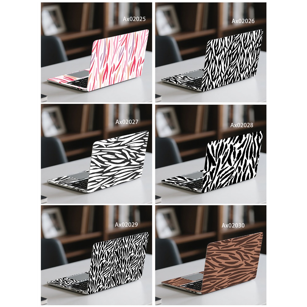 Zebra Leopard Pattern Laptop S - đánh giá và giá Art Craft Zebra