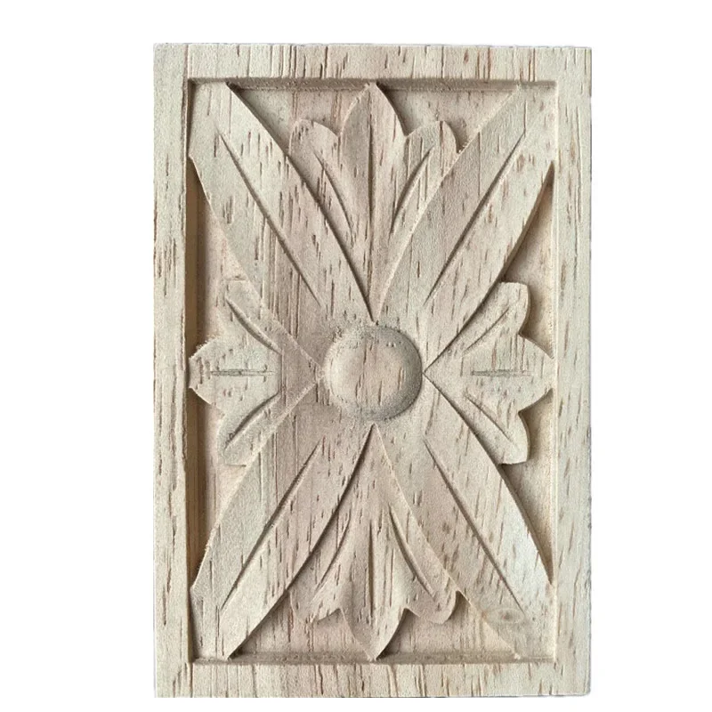 9cm Wood Carved Corner Onlay A - đánh giá và giá Art Craft Letter A