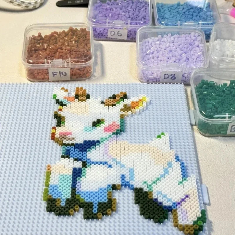 2000Pcs Multicolor 2.6mm Mini  - đánh giá và giá Art Craft Toddlers