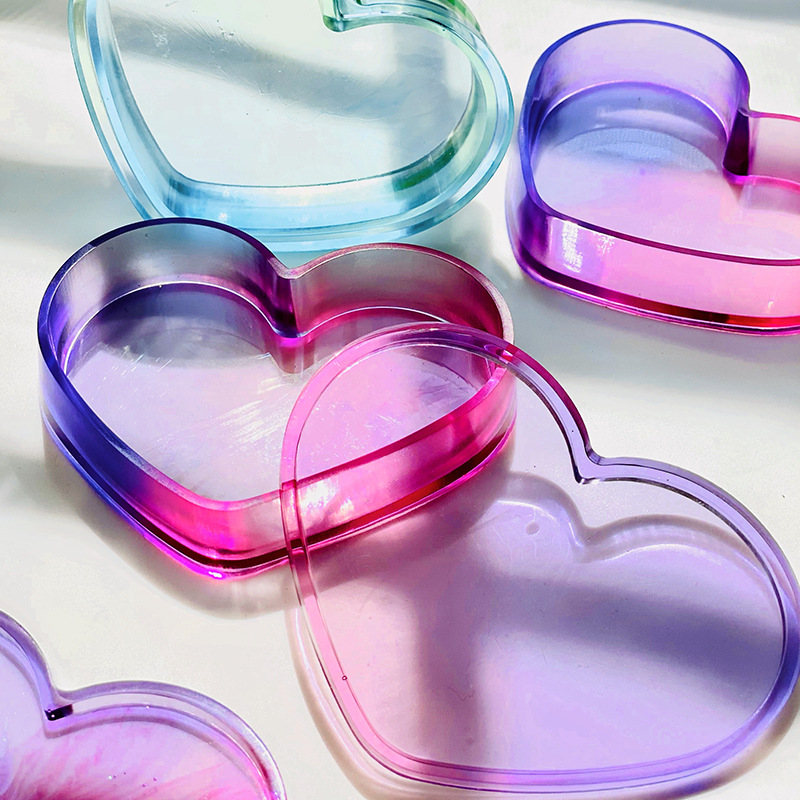 Resin Pigment Transparent Gems - đánh giá và giá Alcohol Ink Set