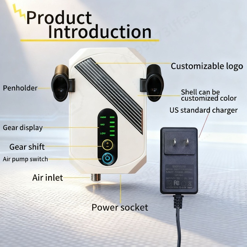 Mini Airbrush Compressor Kit,  - đánh giá và giá Art Craft Model