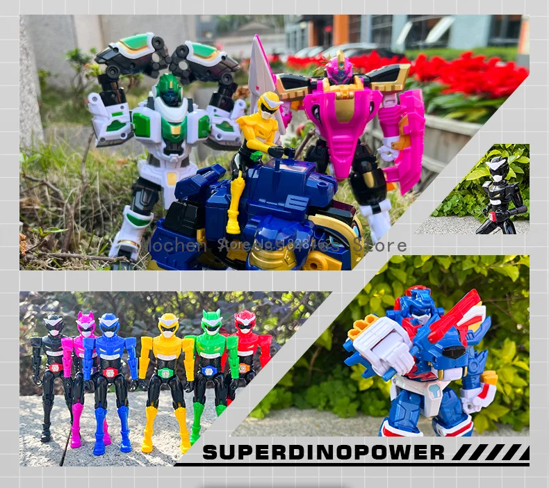2026 Mini Force Wild Power Tra - đánh giá và giá Art Craft Dinosaur