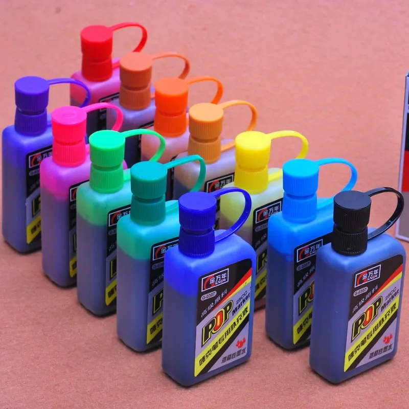 12 Color 25ml Bottled Marker I - đánh giá và giá Alcohol Ink Set