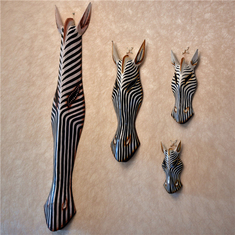 Figurine Sculpture Vintage Woo - đánh giá và giá Art Craft Zebra
