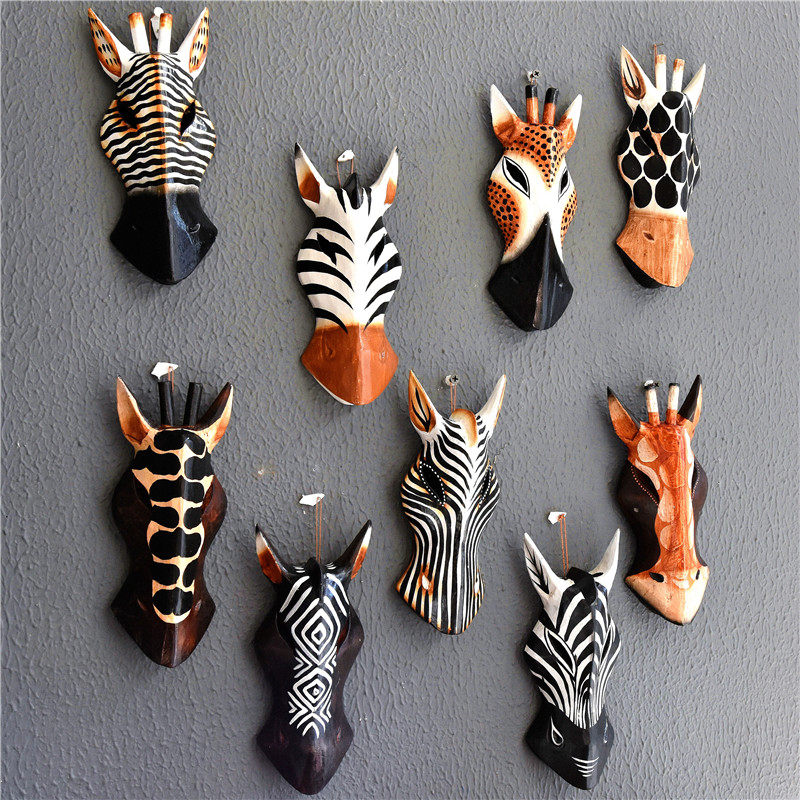 Figurine Sculpture Vintage Woo - đánh giá và giá Art Craft Zebra