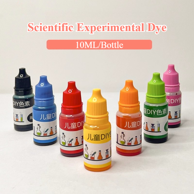 Liquid Colorant 10ML Food Grad - đánh giá và giá Alcohol Ink Set