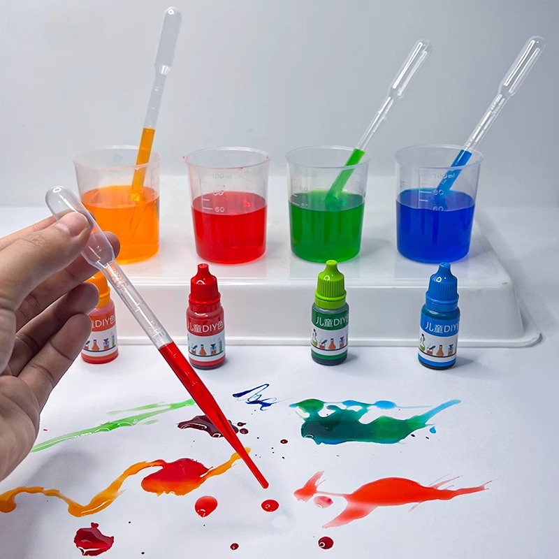 Liquid Colorant 10ML Food Grad - đánh giá và giá Alcohol Ink Set