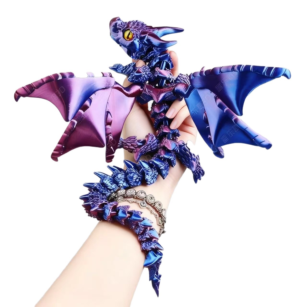 9-17in 3D Printing Fly Dinosau - đánh giá và giá Art Craft Dinosaur