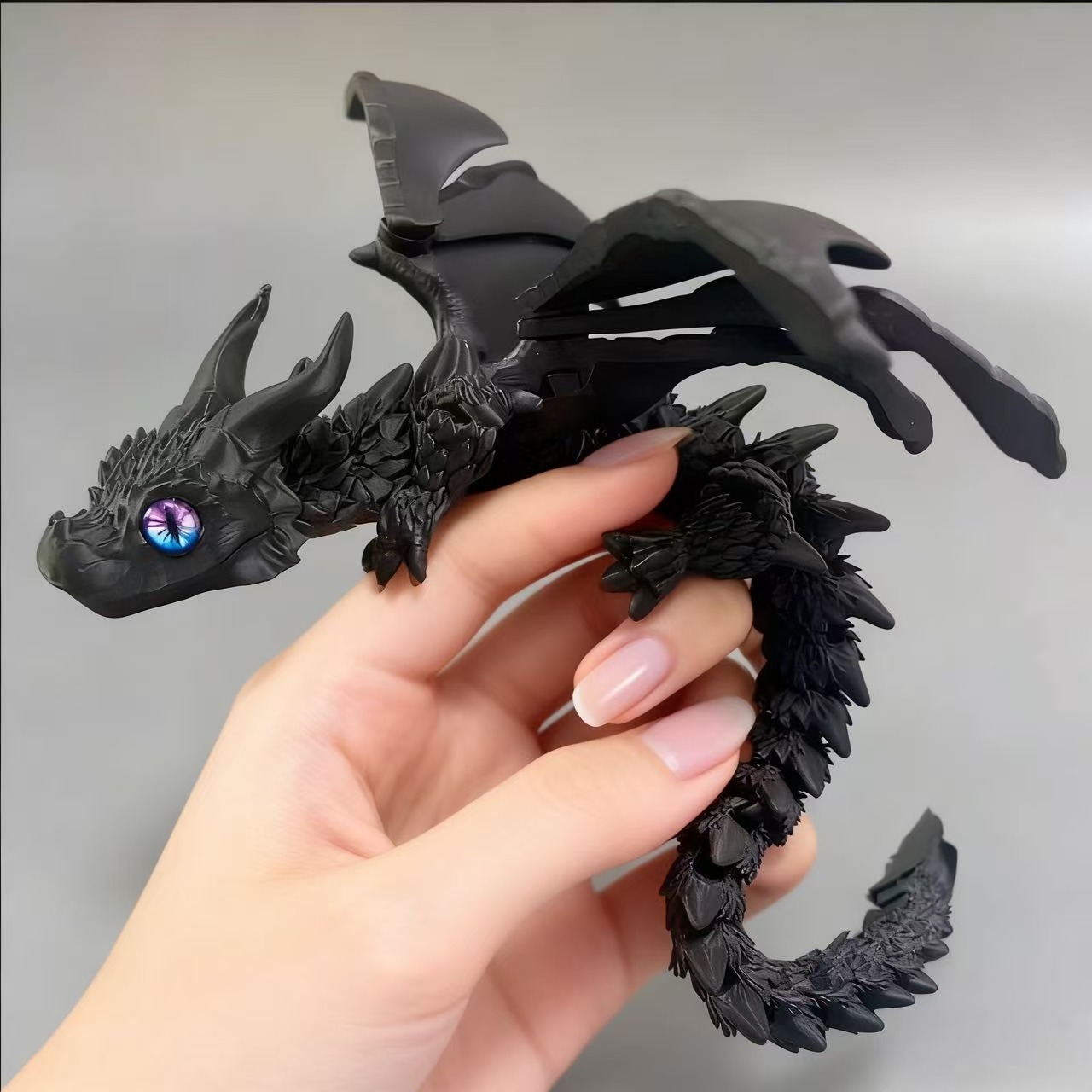 9-17in 3D Printing Fly Dinosau - đánh giá và giá Art Craft Dinosaur