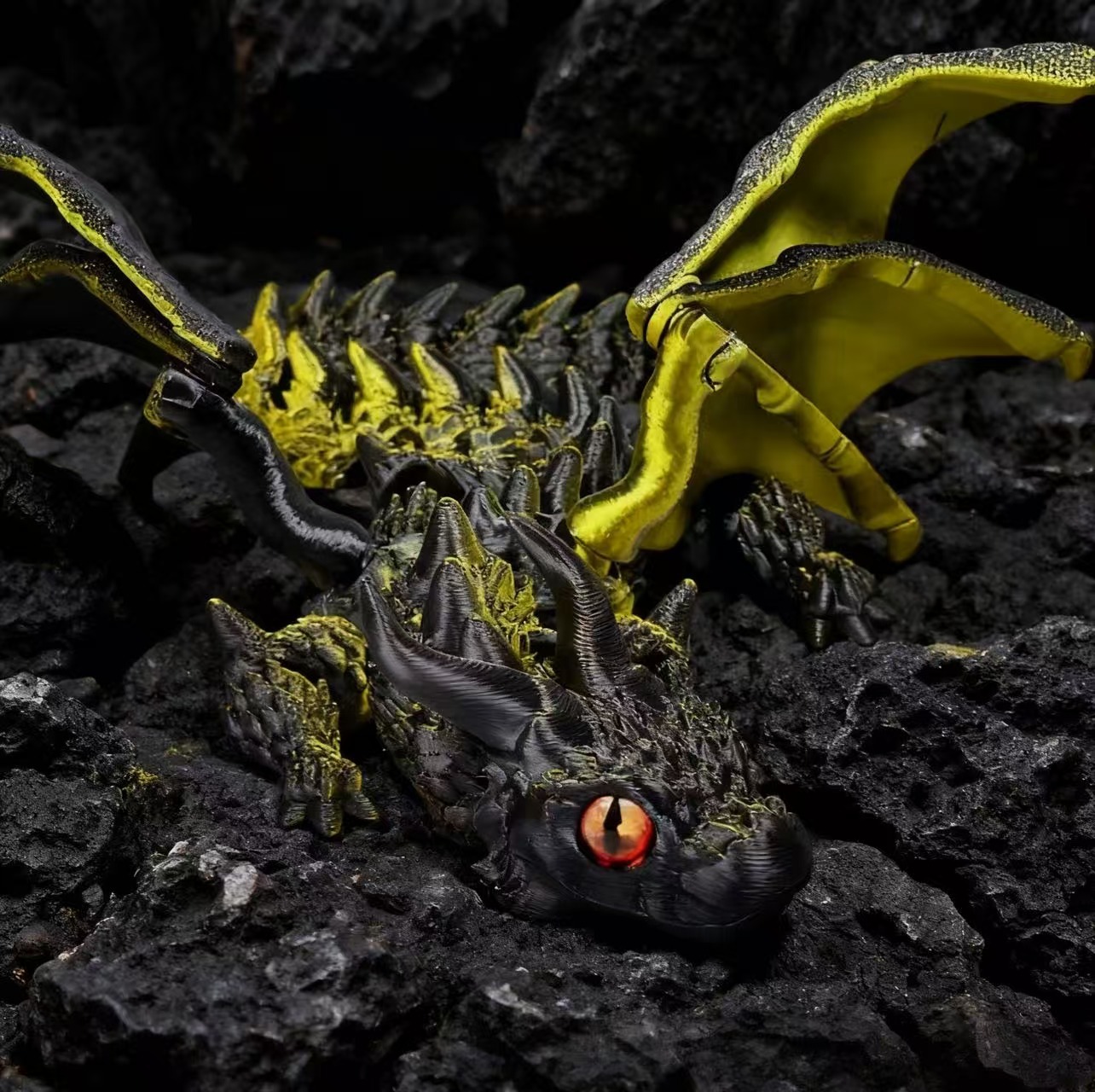 9-17in 3D Printing Fly Dinosau - đánh giá và giá Art Craft Dinosaur