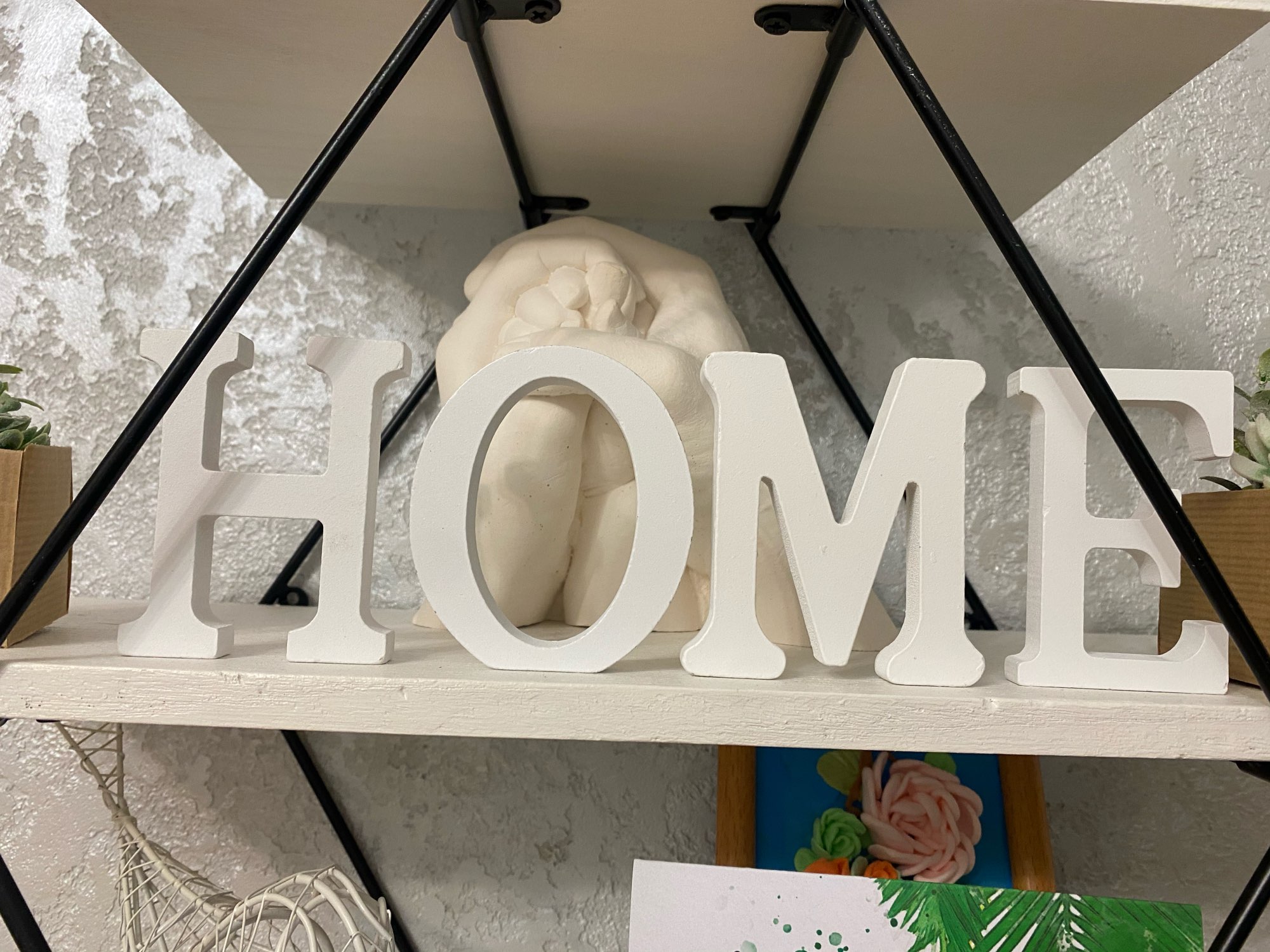 1 Máy Tính 8CM Trắng Chữ Cái B - đánh giá và giá Art Craft Letter A