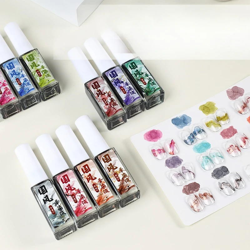 12Colors Alcohol Inks Nails Bl - đánh giá và giá Alcohol Ink Set