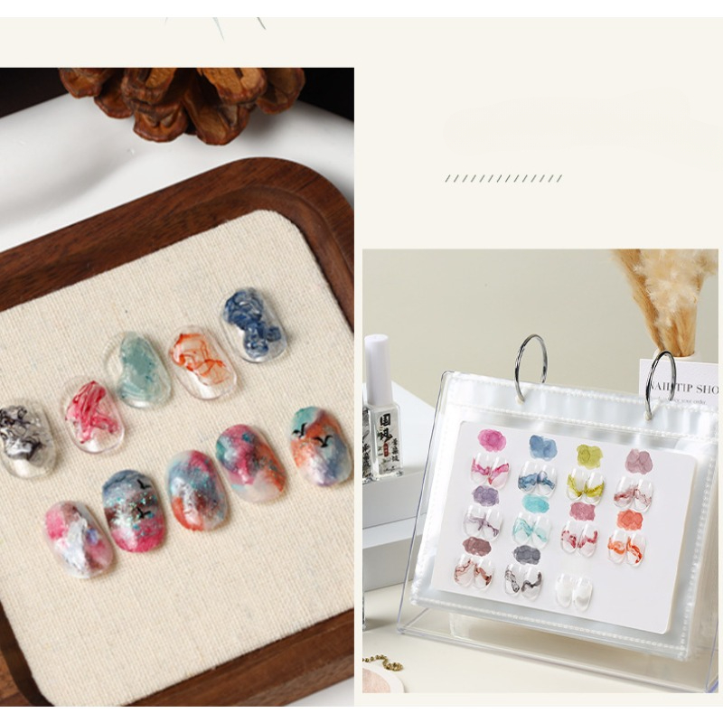 12Colors Alcohol Inks Nails Bl - đánh giá và giá Alcohol Ink Set