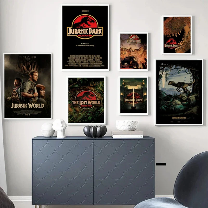 Movie Posters Vintage Posters  - đánh giá và giá Art Craft Dinosaur