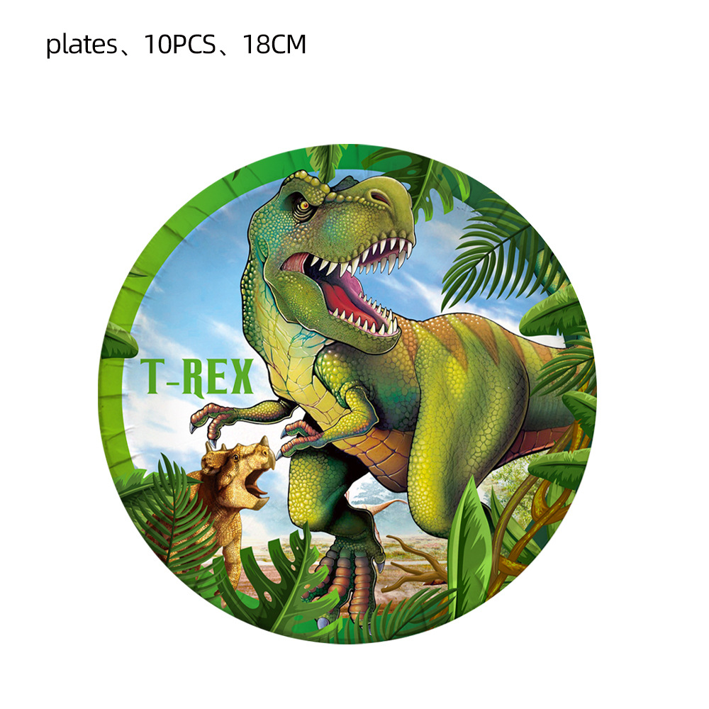 Dinosaurs Birthday Party Decor - đánh giá và giá Art Craft Dinosaur