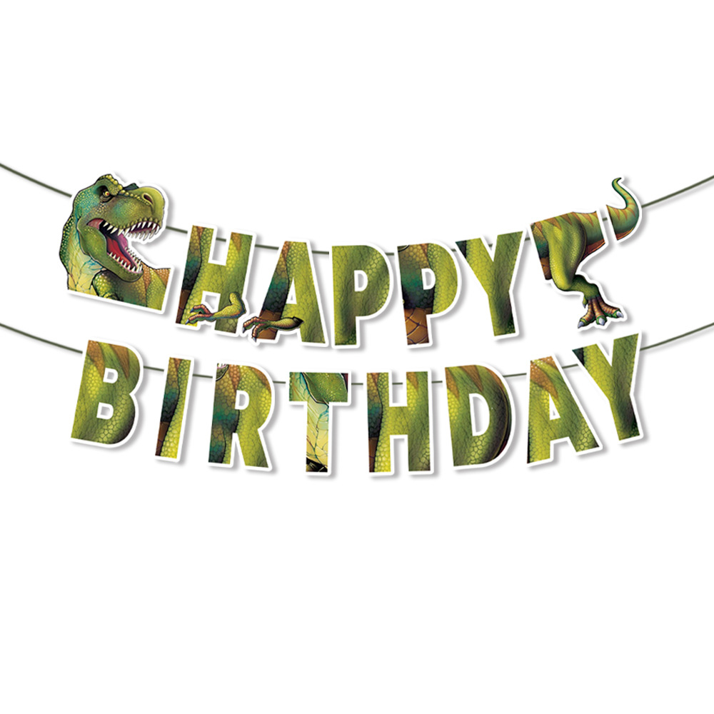 Dinosaurs Birthday Party Decor - đánh giá và giá Art Craft Dinosaur