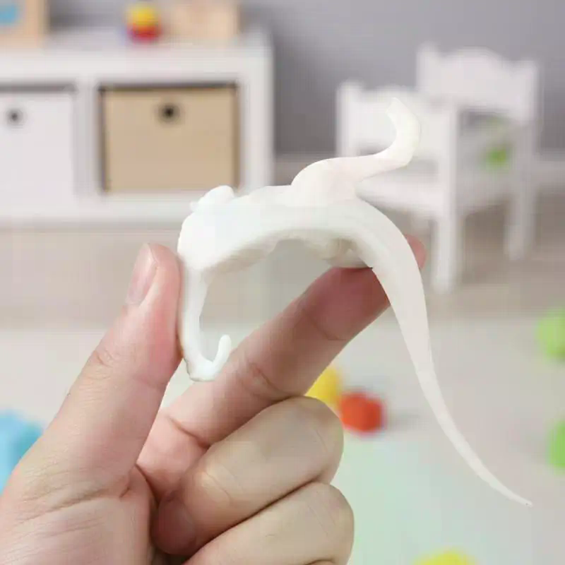 Dinosaur White Embryo Toy Set  - đánh giá và giá Art Craft Dinosaur