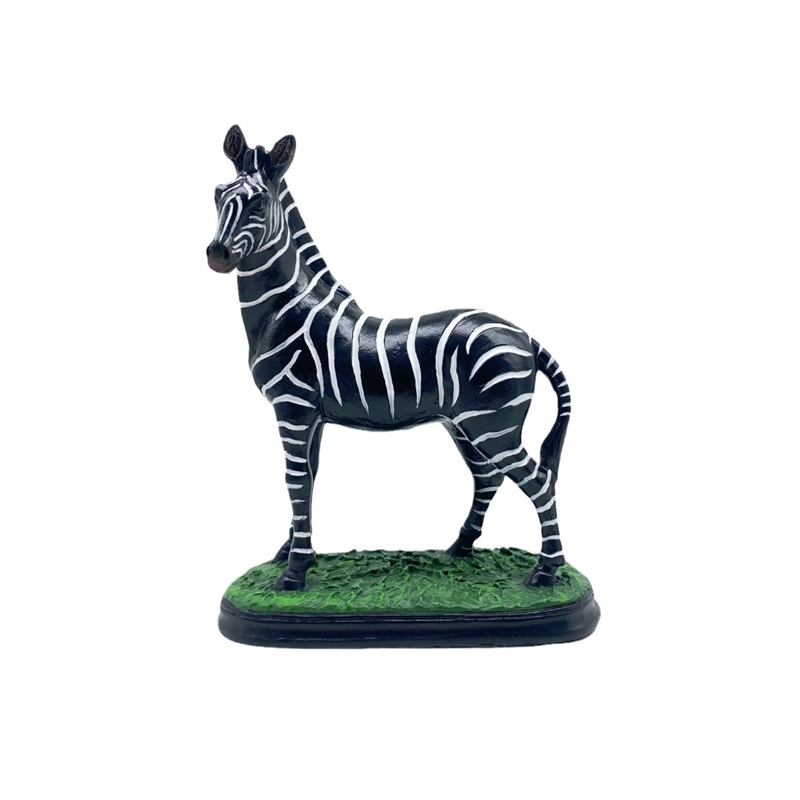Artistic Zebra Sculpture Handm - đánh giá và giá Art Craft Zebra