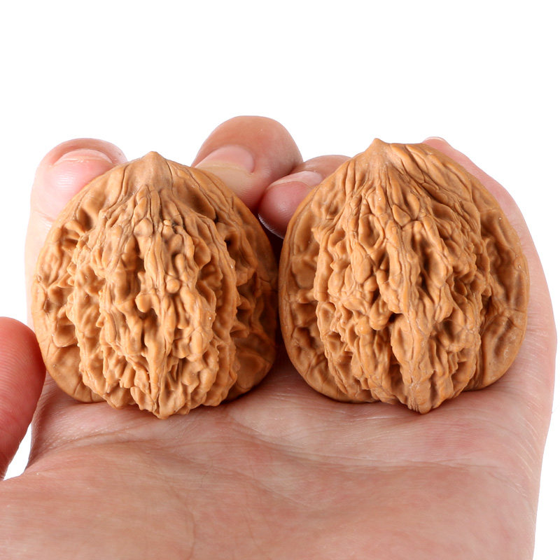 Natural Wenwan Walnut Hand Mas - đánh giá và giá Art Craft Hat
