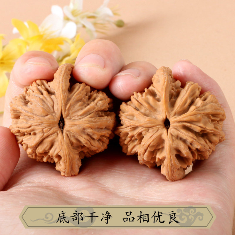 Natural Wenwan Walnut Hand Mas - đánh giá và giá Art Craft Hat
