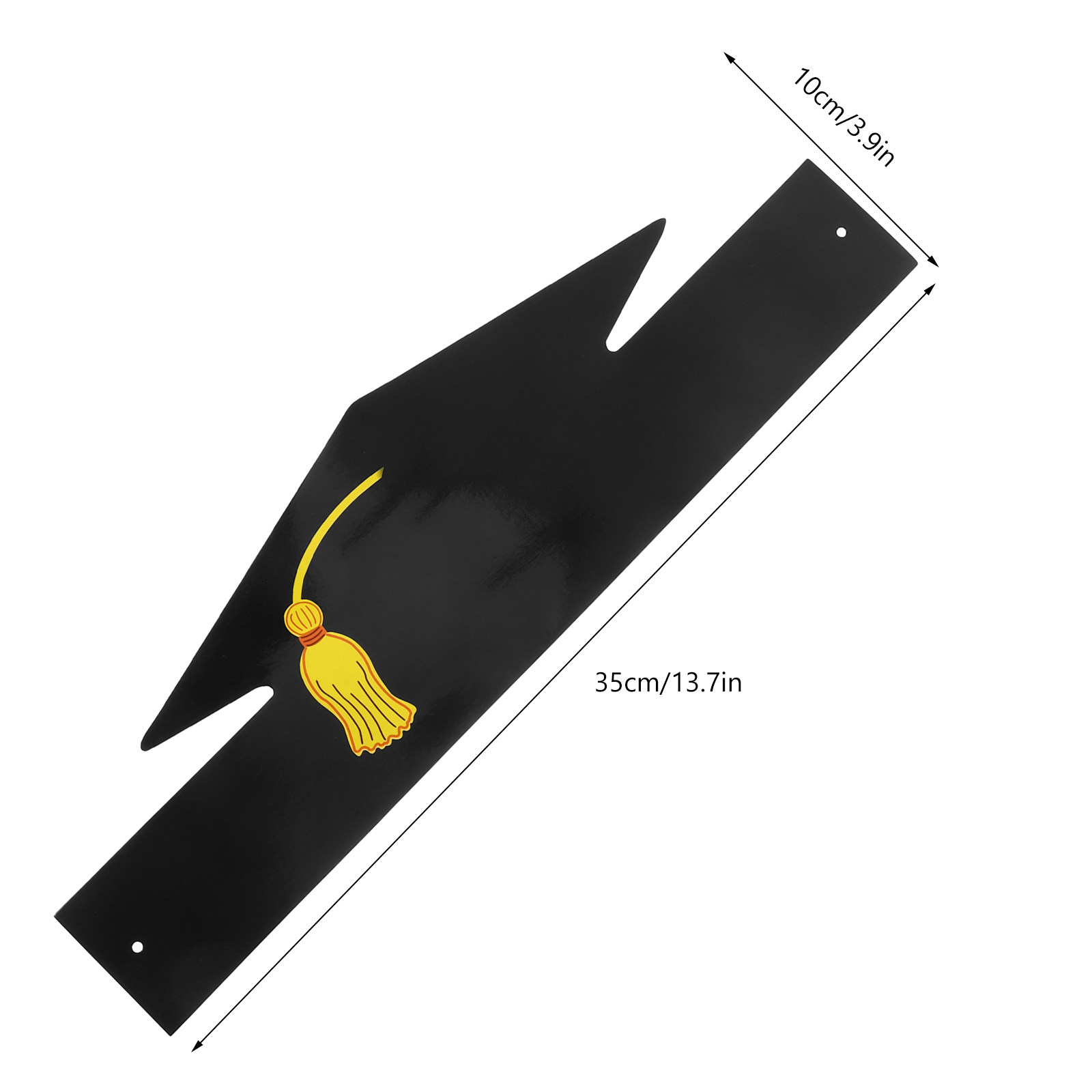 12Pcs Paper Graduation Hats DI - đánh giá và giá Art Craft Hat