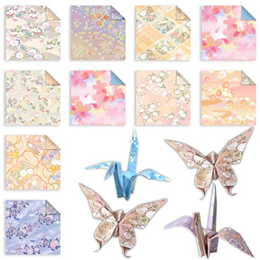 Origami Paper 6x6 Double Sided - đánh giá và giá Art Craft With Paper