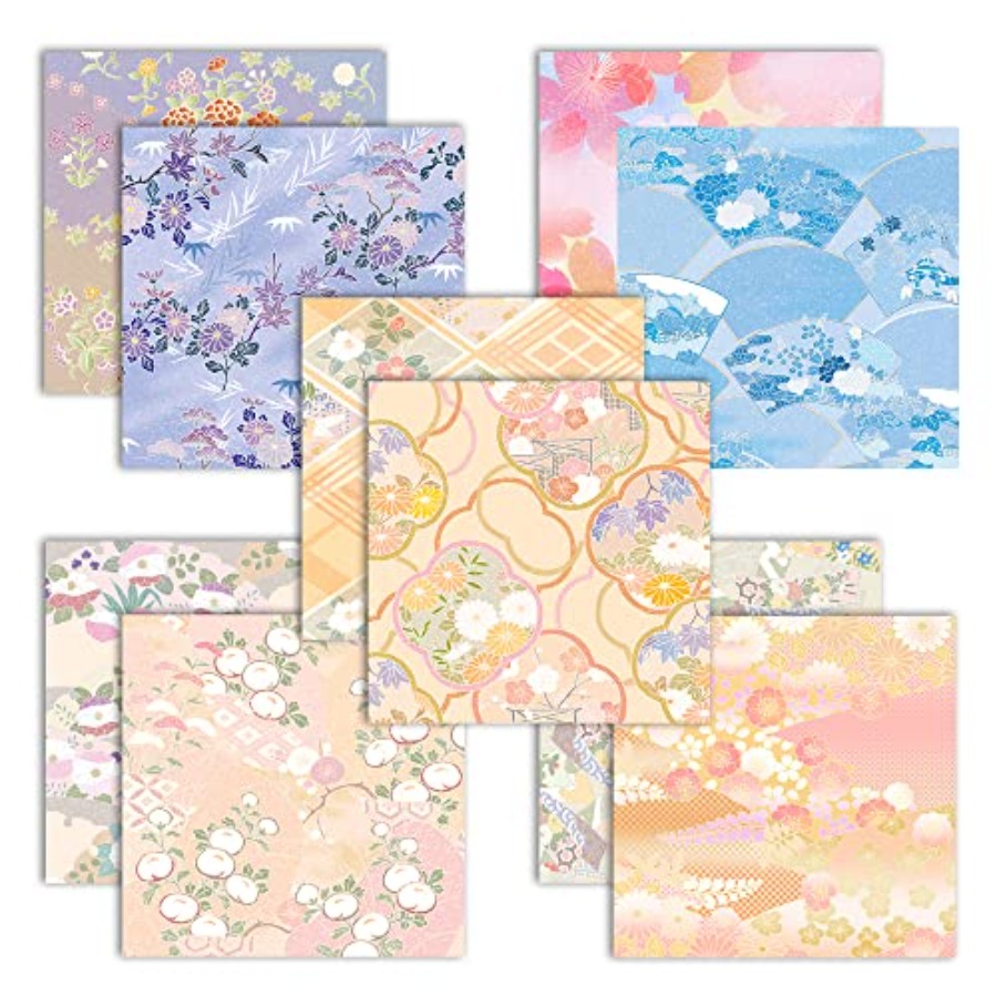 Origami Paper 6x6 Double Sided - đánh giá và giá Art Craft With Paper