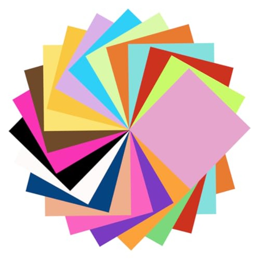 Origami Paper, 20 Colors Origa - đánh giá và giá Art Craft With Paper